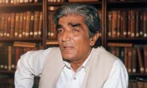 Who is Hazrat Wasif Ali Wasif (r.a) ?